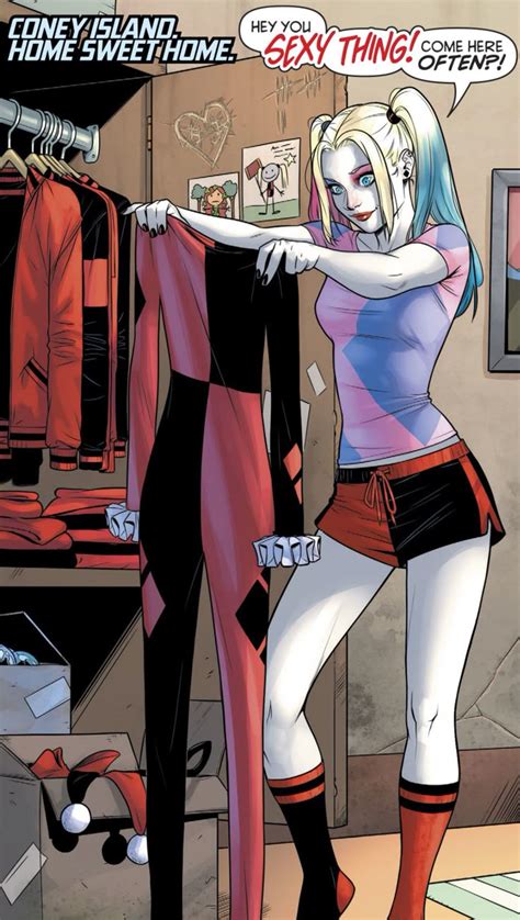 Chaos Unleashed - Harley Quinn Destroys DC Continuity