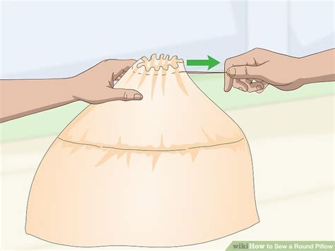 Round Pillow Tutorial 的图像结果