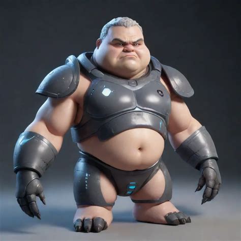 Image result for Protogen Fat