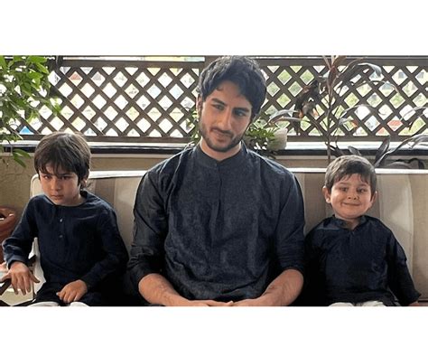 Ibrahim Ali Khan feels "bad" for brothers Taimur and Jeh; here's why ...