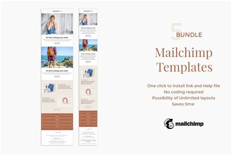 Image result for Using MailChimp Templates