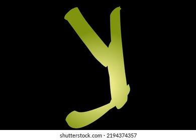 Image result for Y Alphabet Script