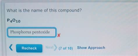 Image result for P4 O2 P4O10