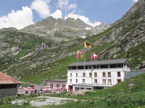 BERGHOTEL STEINGLETSCHER (Gadmen) - Inn Reviews & Photos - Tripadvisor