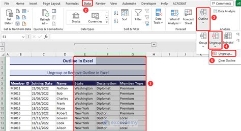 Image result for Excel Data Outline Group