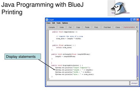 Image result for BlueJ Programming