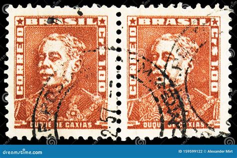 Duke of Caxias, Portraits - Famous People in Brazil History Serie ...