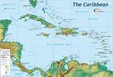 Map Of Caribbean Islands - Bank2home.com