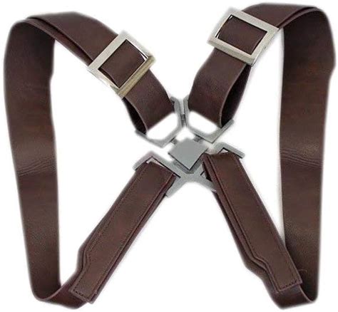 Costumebase Captain America Winter Soldier Belt with Pouches and India ...