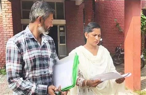 छछरौली ब्लॉक समिति सदस्य ने चेयरमैन पर लगाए घोटाले के आरोप, मेनका देवी ...