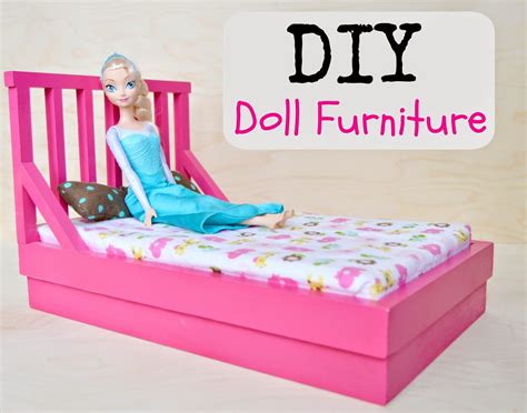 Diy Doll Furniture