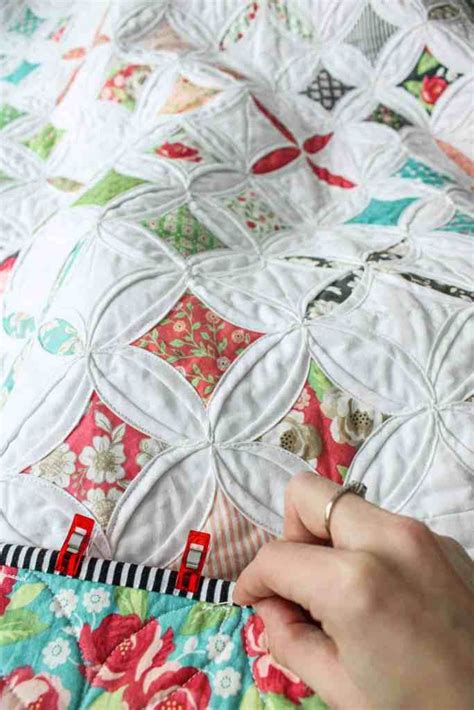 Image result for Cathedral Window Quilt Block Tutorial