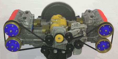 Image result for Boxer Engine Animation