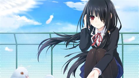 Steel Angel Kurumi Hd Wallpaper at Jackson Nicolle blog