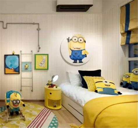小孩房间装修,墙面色彩的搭配,墙面用料的选择,到底怎么选择和搭配?