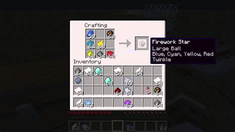 Image result for Minecraft Custom Firework Command