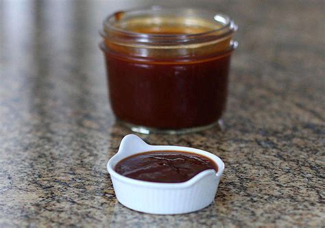 Spicy Homemade Barbecue Sauce Recipe With Molasses