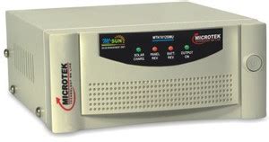 Microtek U 1012 PWM Solar Charge Controller Price in India - Buy ...