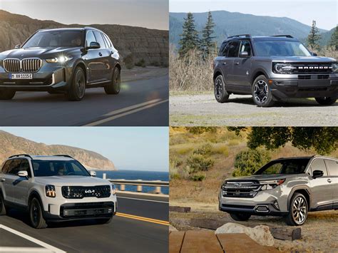 What is a crossover SUV? - Autoblog