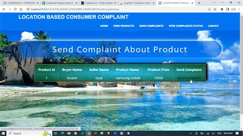 Codebook.in - Project Details