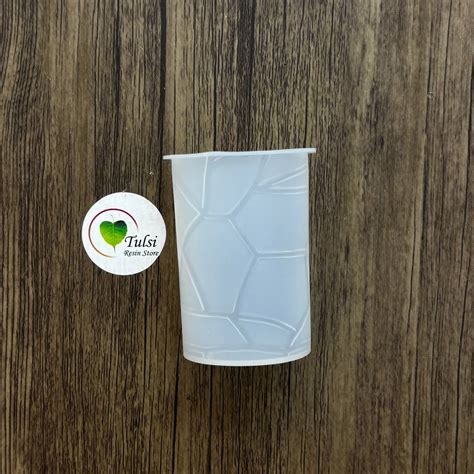 Pillar Candle Mould (A4) - Texture – Tulsi Resin Store