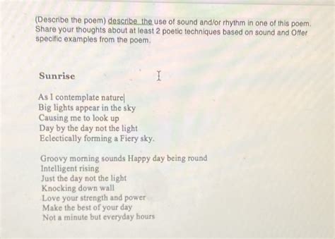 Rhythm Poetry Example 的图像结果