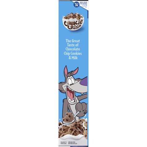 Cookie Crisp Wolf