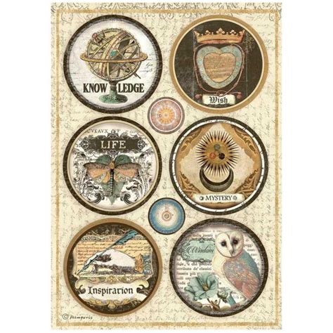 Stamperia Tutorials Alchemy 的图像结果