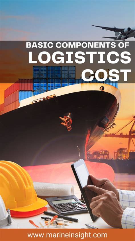 Components of Logistics 的图像结果