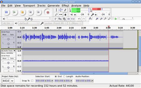 Using Audacity Software 的图像结果