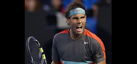 Fitness Tips From Rafael Nadal