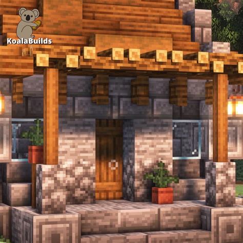 Image result for Minecraft Medieval Blacksmith Tutorial