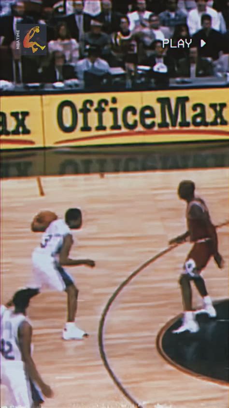 Allen Iverson Crossover Gif