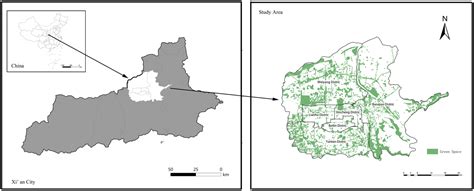 Evaluation of the Equity and Regional Management of Some Urban Green ...
