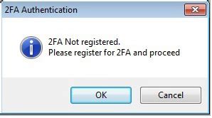 2FA_Mail for Online clients (Trading Through IBT)