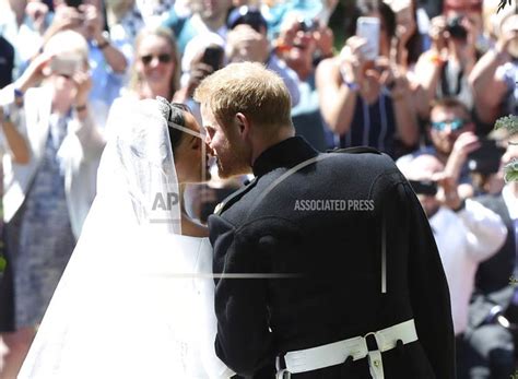 photo gallery of prince harry and meghan merkle royal wedding - India ...
