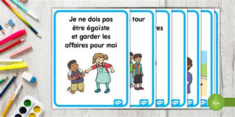 French Classroom Posters | Twinkl