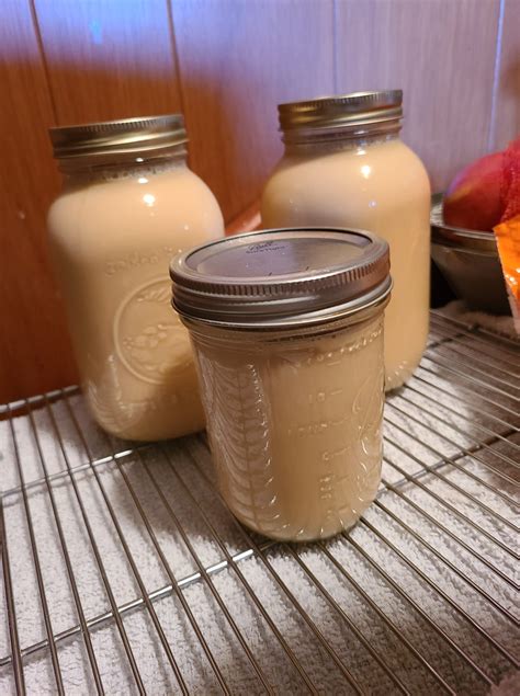 Homemade Creme Brûlée Coffee Creamer: A Delicious Canned Recipe