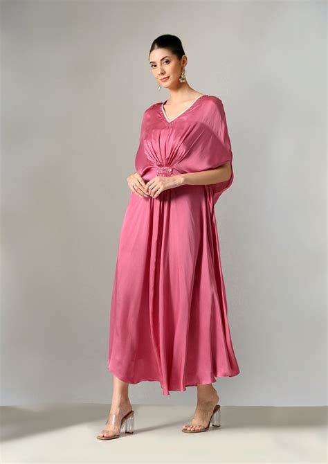 Kaftan Dress for Women By Sunanta Madaan – Sunanta Madaan Couture