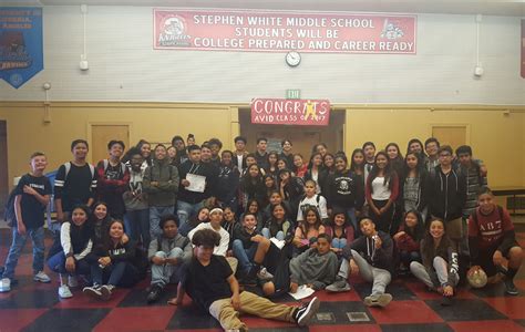 What is A.V.I.D? – A.V.I.D. – Stephen M. White Middle School and S.T.E ...