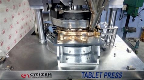 Image result for Tableting Machine Structure