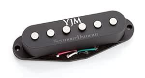 Seymour Duncan STK-S10 YJM Fury Stack Bridge Pickup Black : Amazon.in ...