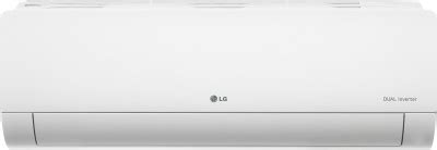 LG 2020 Model 1 Ton 3 Star Split Dual Inverter AC(LS-H12VNXD, White ...