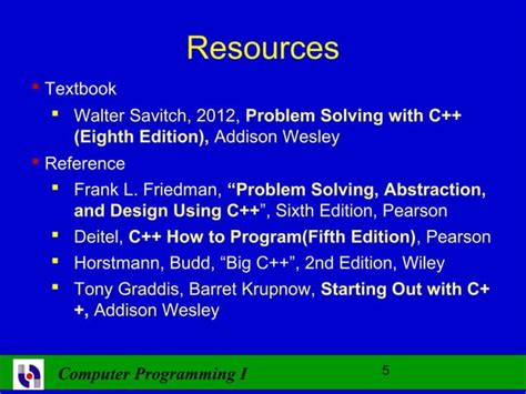 Image result for Introduction to Computer Programming Lecture