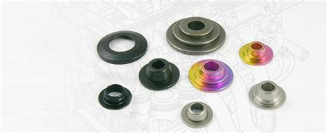 Image result for Valve Spring Retainer
