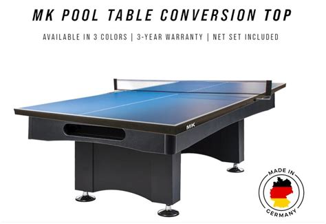 Image result for Pool Table Conversion Top