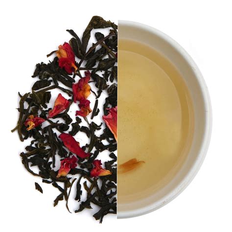 Buy KARMA KETTLE LYCHEE & ROSE GREEN TEA WITH ASSAM GREEN TEA,LYCHEE ...