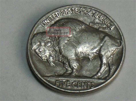 Us Nickel Buffalo