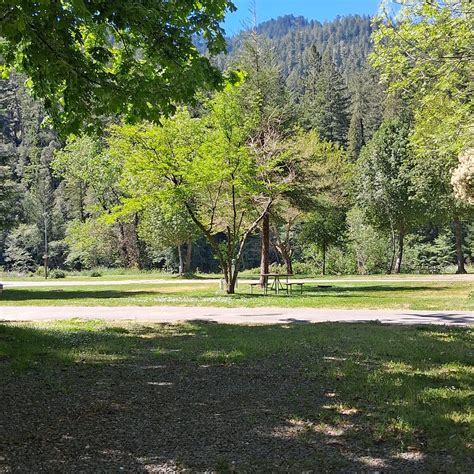 GIANT REDWOODS RV & CABIN DESTINATION (Myers Flat) - Campground Reviews ...