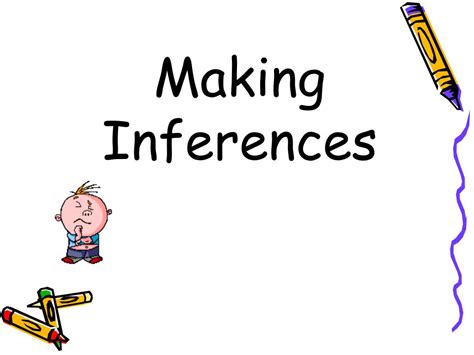 Image result for Making Inferences PowerPoint
